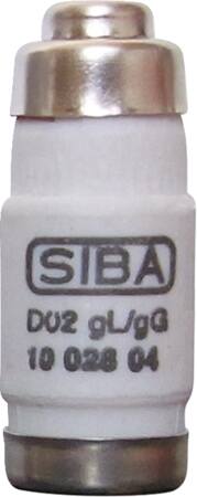 SIKRING D02 25A GG 400V