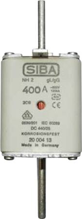 SIKRING NH2/0 35A GG 500V