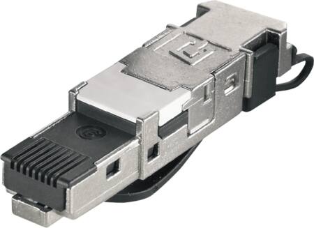 PLUG RJ45 STEADYTECH