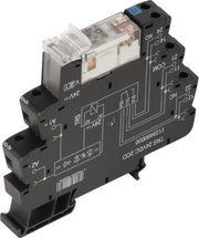 RELÆMODUL TRS 24VDC 2C/O