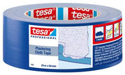 LÆRREDSTAPE BLÅ UV 4363 25MX50MM