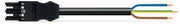 TILSLUTNINGSKABEL 3G1,5HUNST/AFI.LED. 2M