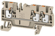 GENNEMGANGSKLEMME A3C 2.5 BEIGE