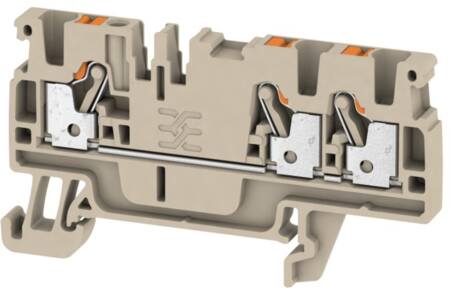 GENNEMGANGSKLEMME A3C 2.5 BEIGE