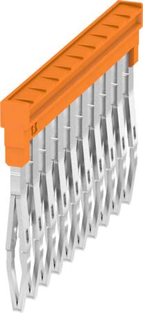 LASKE ZQV 1.5N/10 ORANGE