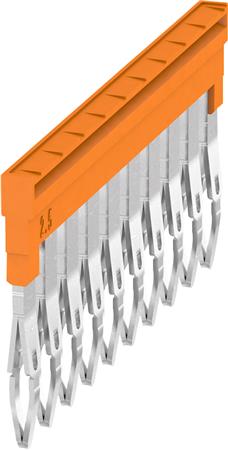 LASKE ZQV 2.5N/10 ORANGE