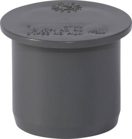 32 mm Prop afløb PP grå