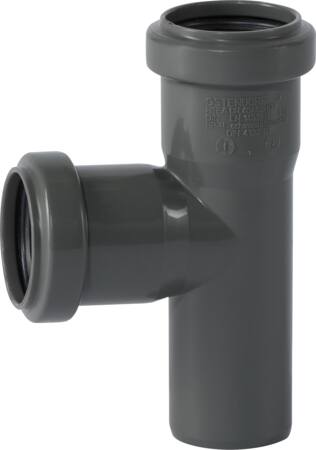 HT SAFE GRENRØR 40/40MM 87GR