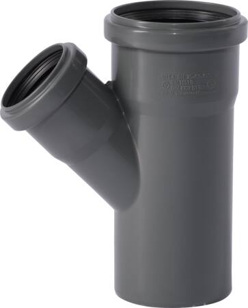HT SAFE GRENRØR 75/50MM 45GR