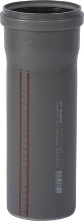 HT SAFE RØR 110X250MM M. MUF