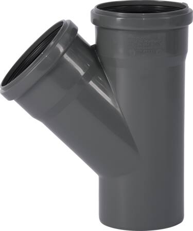 HT SAFE GRENRØR 110/110MM 45GR
