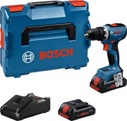 BORE-/SKRUEMASKINE GSR18V-65 2X4AH PC LB
