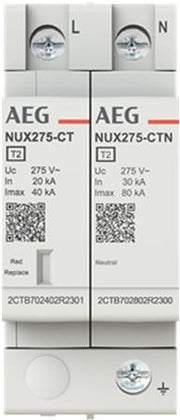 TRANSIENTBESKYTTELSE NUX275-1N