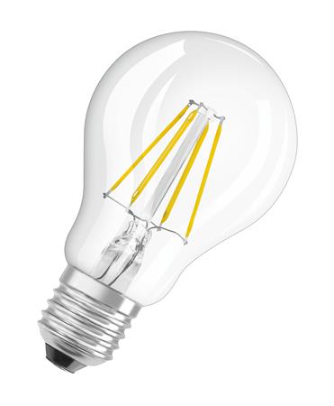 LED STANDARD 4W/827 (40W) FIL E27