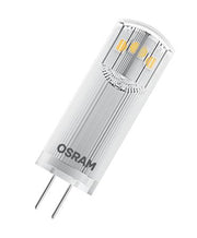 LED PIN 20 320° 1.5W 827 KLAR G4