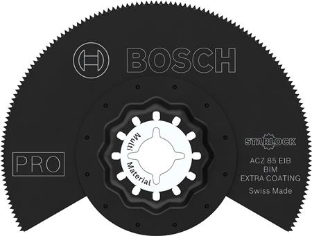 SAVKLINGE ACZ85EB RUND 85MM MULTI BIM