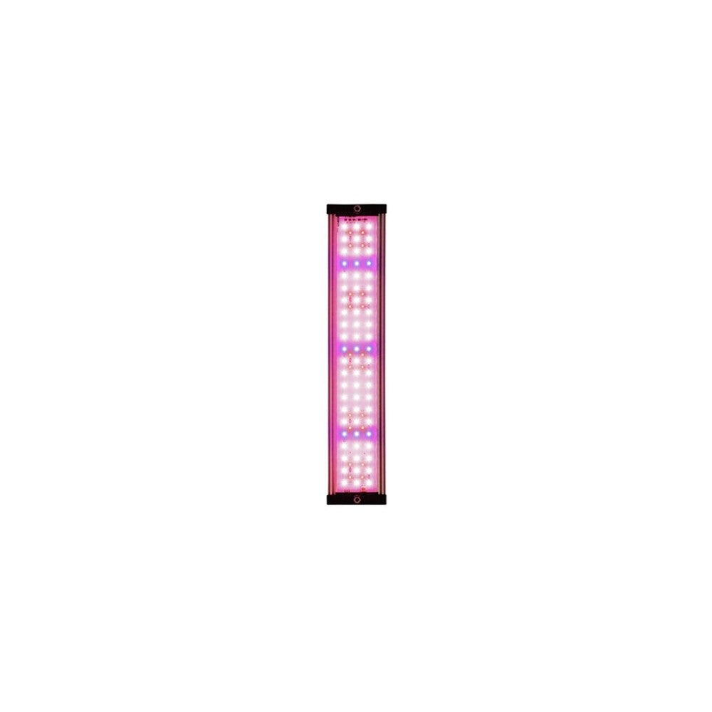 LEDlife Hydroponisk Plantebakke - Hvid, Inkl. Vækstlys, 20 Pladser, 4x2L Vandtank, 34W Effekt