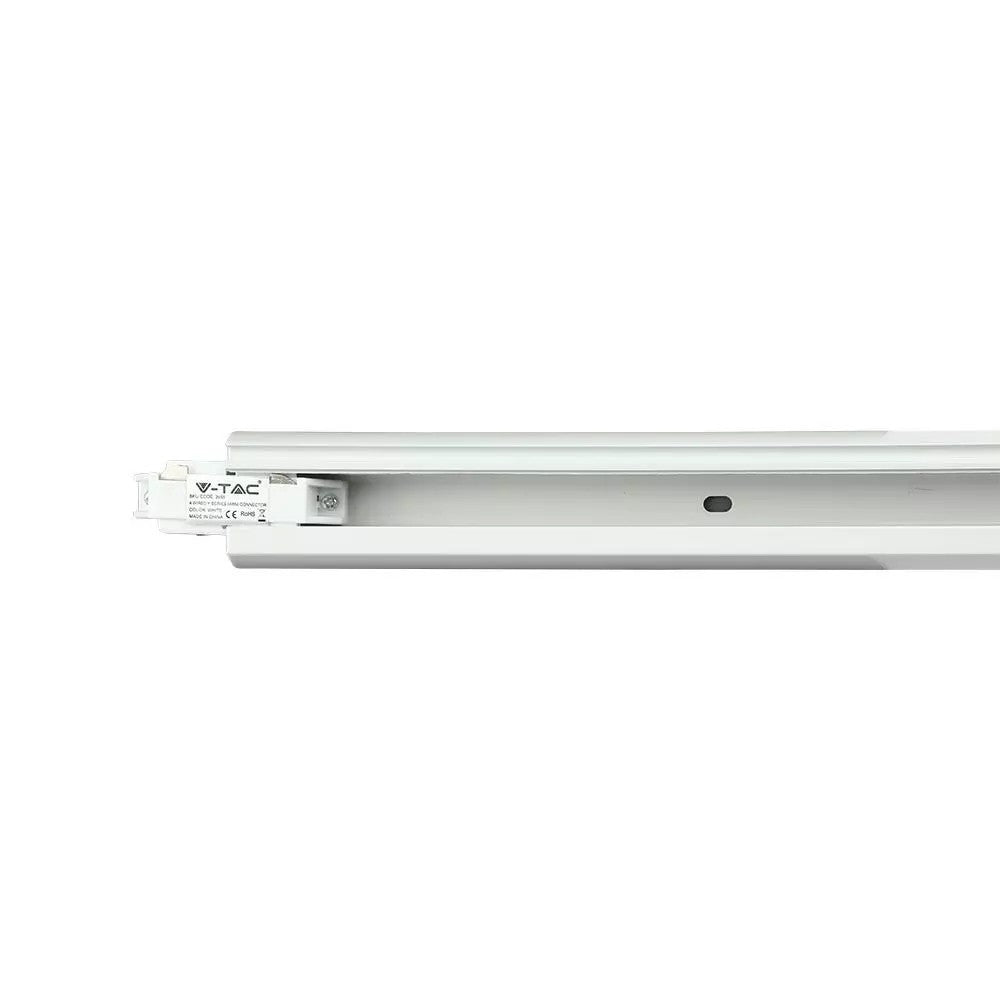 V-Tac Skinnesamler - Hvid