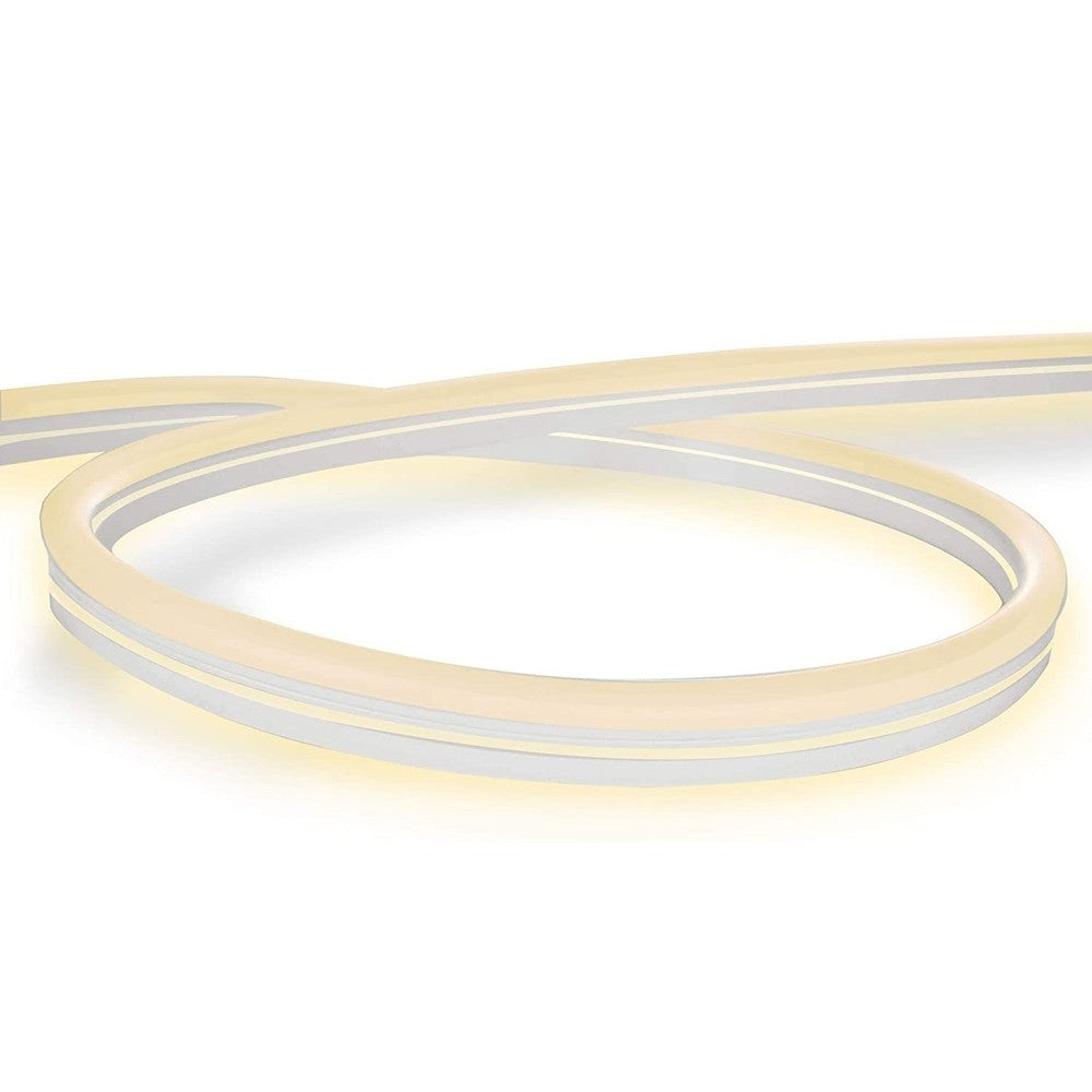 Fleksibel Neon Flex LED-strips - 5 meter, 6W/m, IP65, 12V