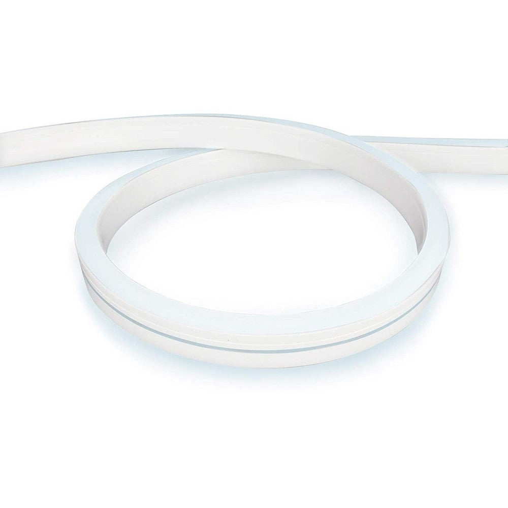 Fleksibel Neon Flex LED-strips - 5 meter, 6W/m, IP65, 12V
