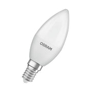 LED BASE KERTE 4,9W/827 (40W) MAT E14 3P