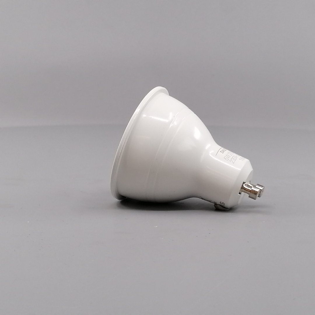 LED 5W 2700K 315Lm 38°  Ra80+ (A+) (360° frame 6)
