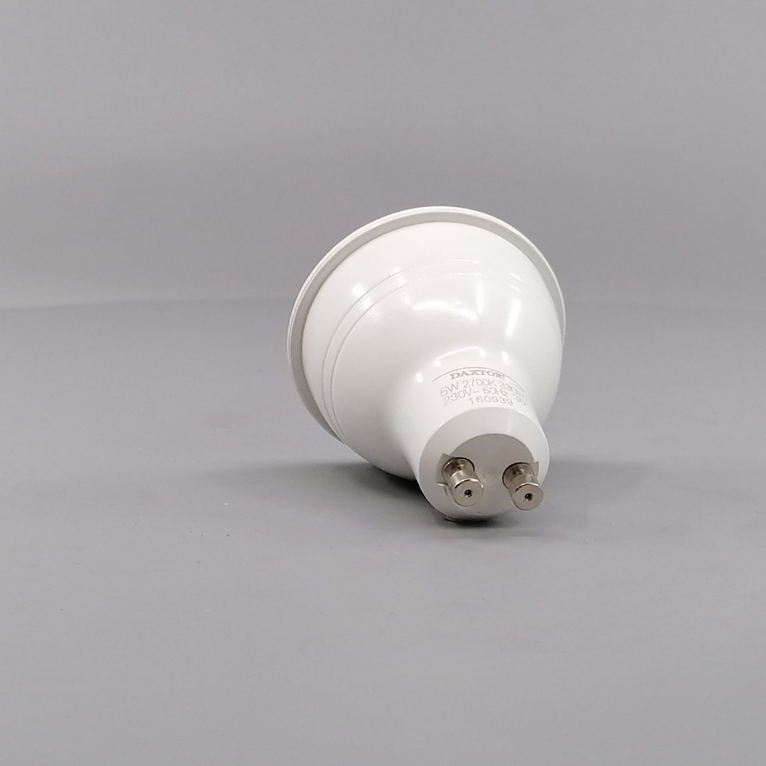 LED 5W 2700K 315Lm 38°  Ra80+ (A+) (360° frame 10)