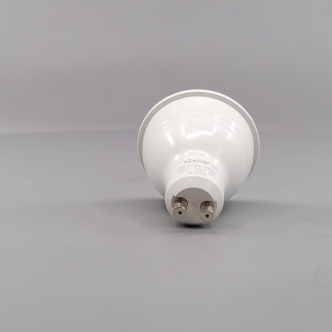 LED 5W 2700K 315Lm 38°  Ra80+ (A+) (360° frame 11)