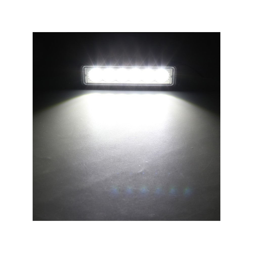 LEDlife 14W LED arbejdslampe til bil, lastbil, traktor, trailer, fokuseret lys, vandtæt (IP67), 10-30V