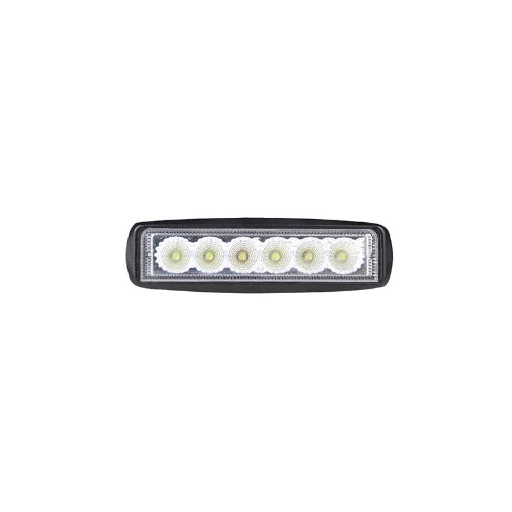 LED Arbejdslampe - Bil, lastbil, traktor, trailer, IP67 vandtæt, 10-30V, 14W, 1200lm