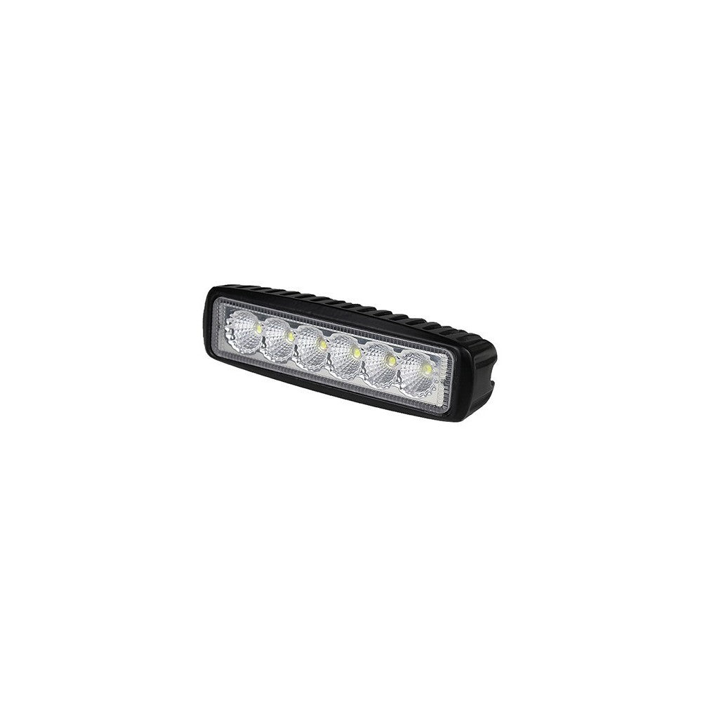 LED Arbejdslampe - Bil, lastbil, traktor, trailer, IP67 vandtæt, 10-30V, 14W, 1200lm