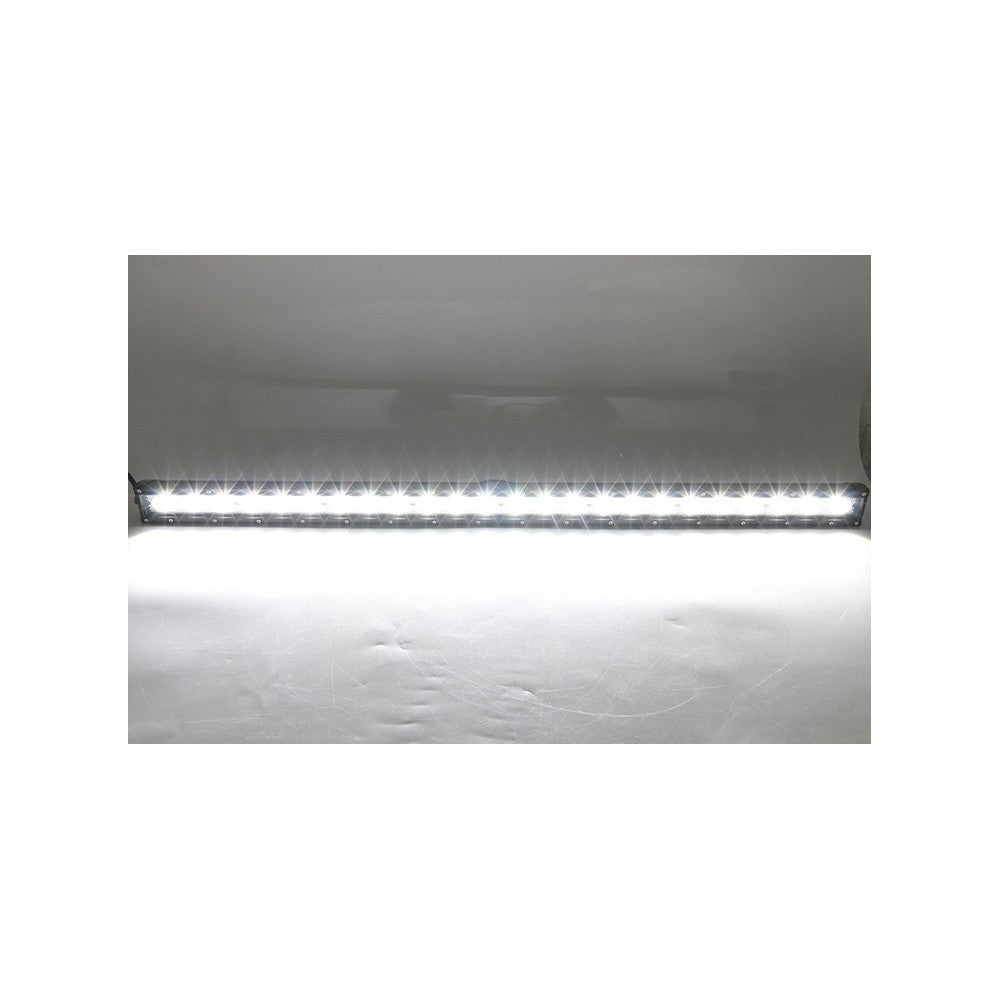 LEDlife 50W LED lysbar - Lysbro til bil, lastbil, traktor, trailer - Kombineret spredning - Vandtæt IP67 - 10-30V
