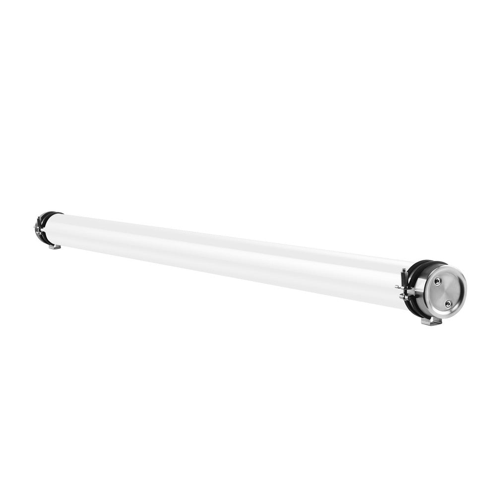Dura69 38W LED armatur - 120 cm, IP69, gennemfortrådet, IK08, 1-10V, RA90, 3 års garanti, flicker free