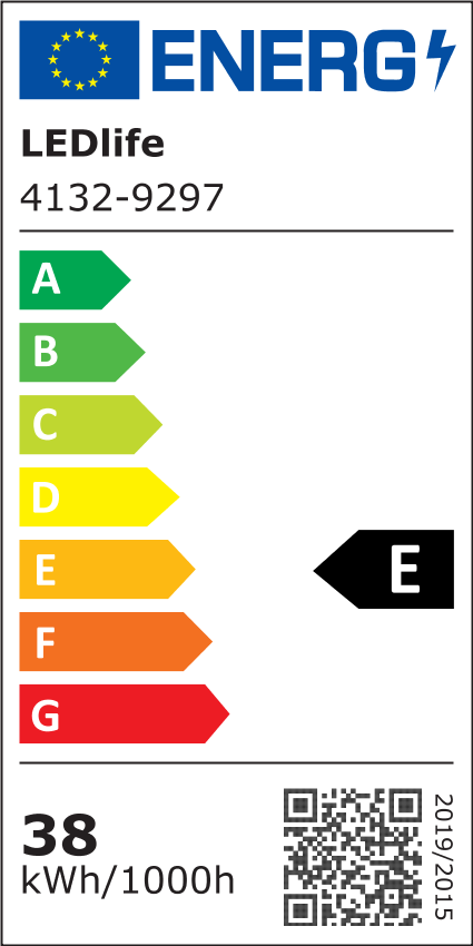 Dura69 38W LED armatur - 120 cm, IP69, gennemfortrådet, IK08, 1-10V, RA90, 3 års garanti, flicker free