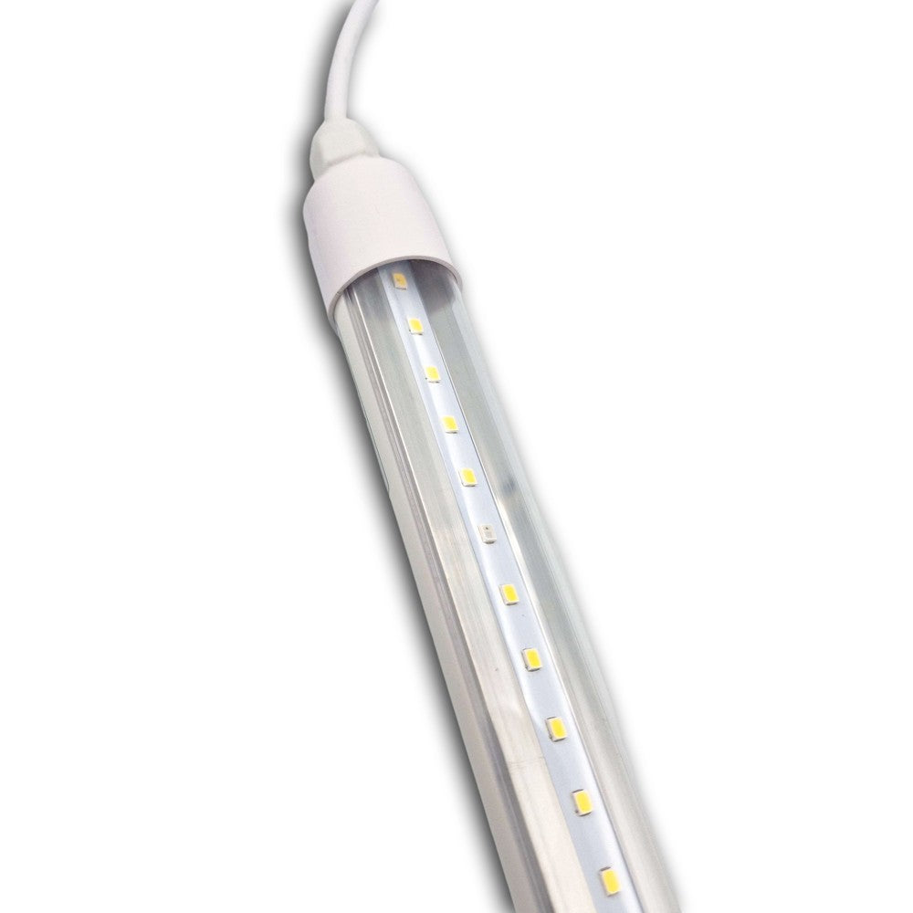 LEDlife Pro-Grow 2.0 Vækstarmatur - 120 cm, 18W LED, fuldt spektrum, IP65