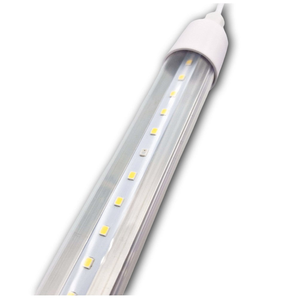 LEDlife Pro-Grow 2.0 Vækstarmatur - 120 cm, 18W LED, fuldt spektrum, IP65