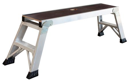 ARBEJDSBUK PROFF MEGA 0,52M 2 TRIN