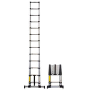 TELESKOPSTIGE PROFF 13 TRIN 3,80 M.