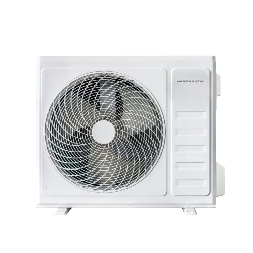 Varmepumpe/Aircondition Mat Pro 18 med WiFi 6,7kW, komplet, hvid
