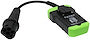 LADEBOKSTESTER MED ADAPTER