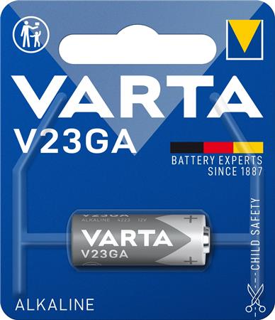BATTERI V23GA 8LR23 12V 50MAH