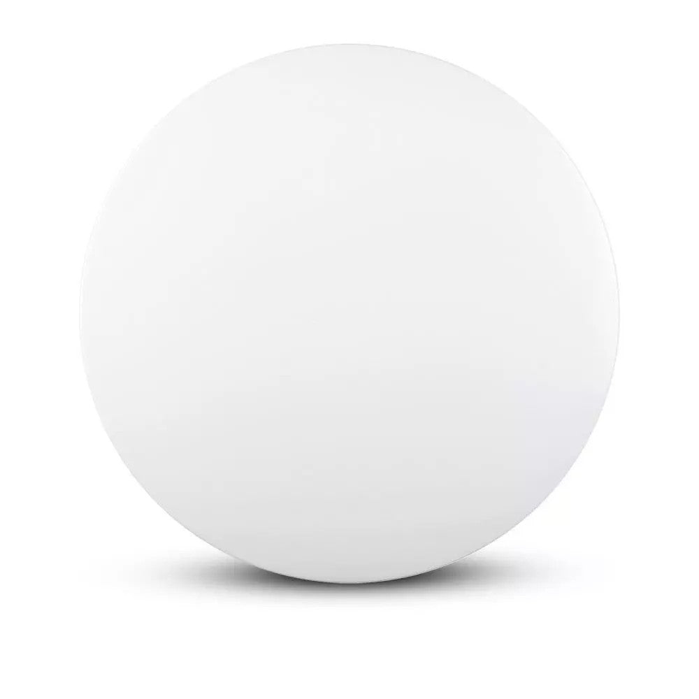 V-Tac rund 18W LED loftslampe - 3-i-1 lysfarve, Ø31cm, 230V, inkl. lyskilde og 1800lm