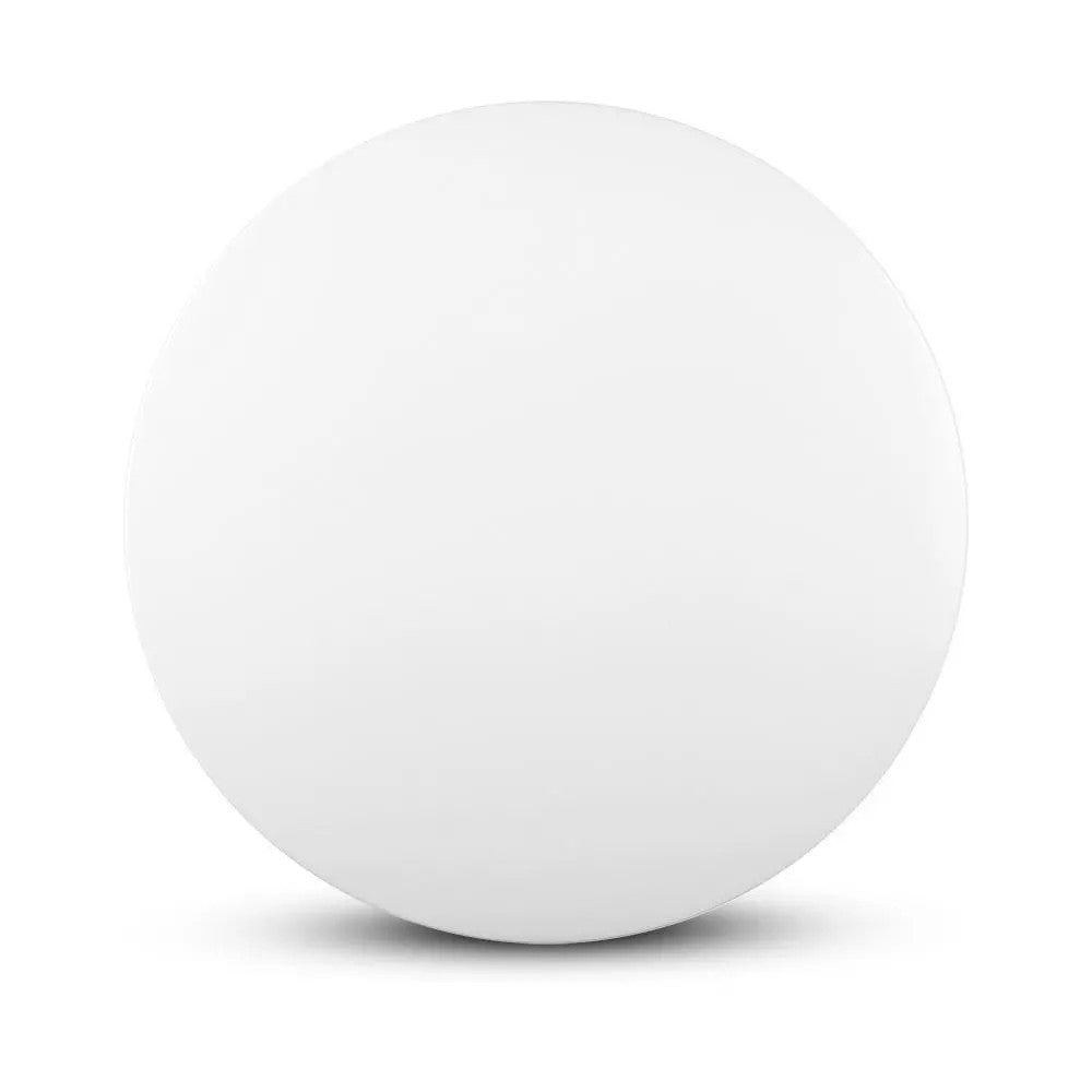 V-Tac rund 24W LED loftslampe - 3i1 valgfri lysfarve, Ø35cm, 230V, inkl. lyskilde og 2600lm