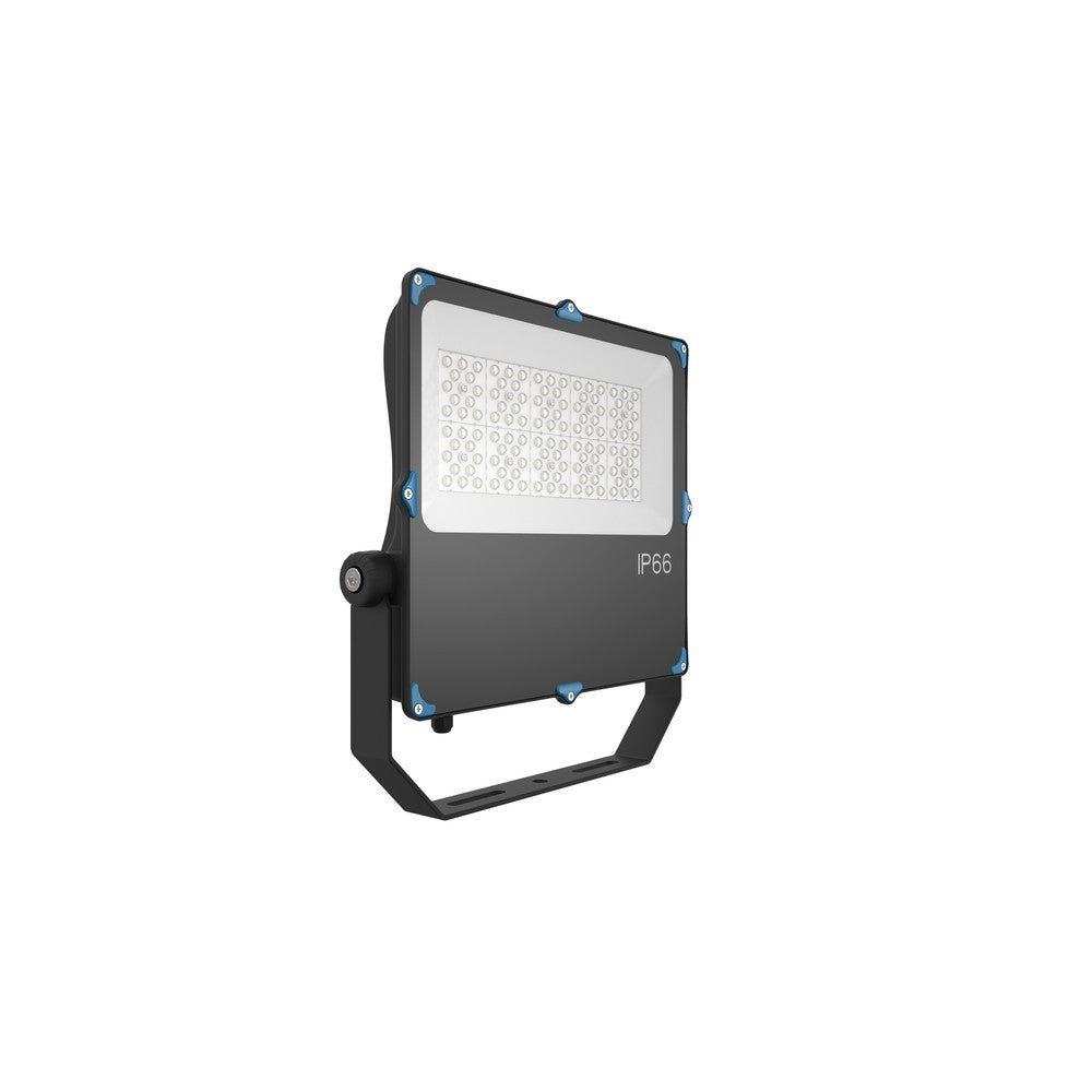 LEDlife Bright 200W LED projektør - 150lm/W, til belysning af bygninger, parkeringspladser, statuer mm.