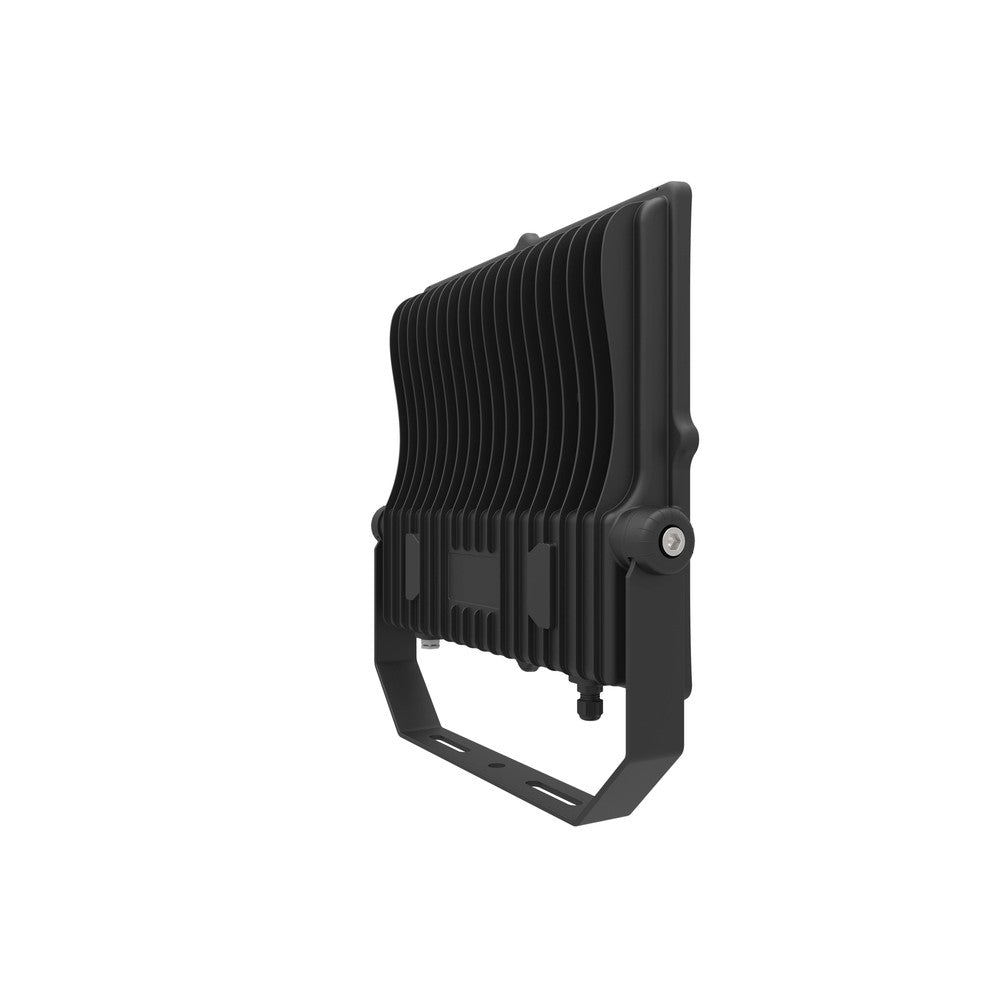 LEDlife Bright 200W LED projektør - 150lm/W, til belysning af bygninger, parkeringspladser, statuer mm.
