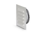 METALRIST 145X145MM MED STUDS Ø100 MAT
