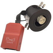 EXO 66 G2 Medium Profile GU10 SA-M-BL Ø88. IP44