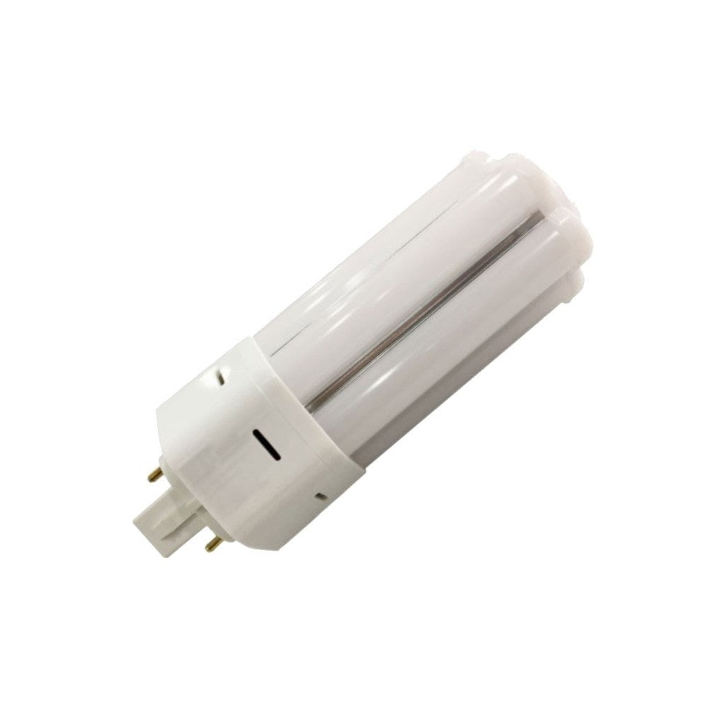 LED-pære GX24D - 12W, 360°, mat, 230V, 1660lm, RA82