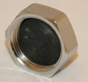 SLUTMUFFE MS 3/4 KROM
