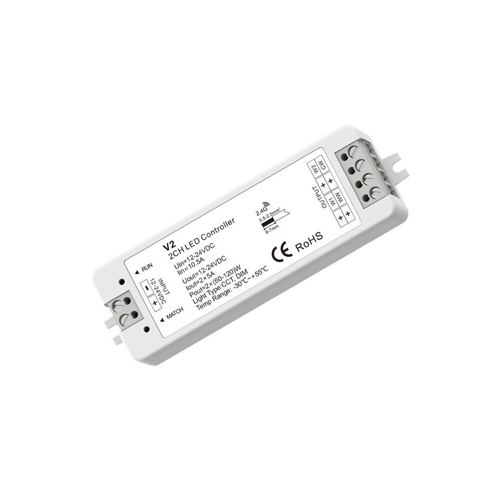 LEDlife rWave CCT controller - 12V/24V (60/120W)